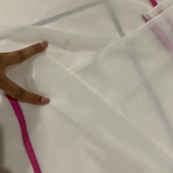 Pink Indian 3 Piece Salwar Kameez/ Punjabi - Picture 13 of 13